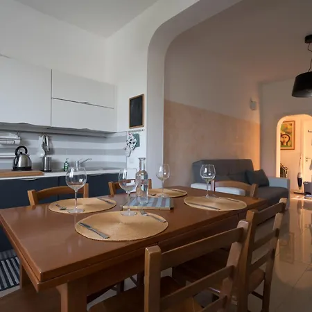 Casa Iose * أودجانو لا كييزا