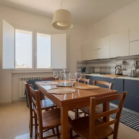 Casa Iose شقة أودجانو لا كييزا