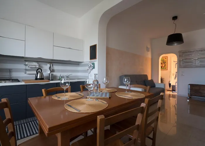 Casa Iose * أودجانو لا كييزا